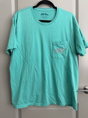 Old Row Pocket T-Shirt